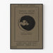 Vintage poster of Songs from Vagabondia by Bliss Carman and Richard Hovey