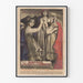 Vintage Poster of the National Loan Banque d'Alsace et de Lorraine