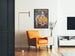 Vintage Hippodroom New York Souvenirboek Poster
