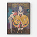 Vintage Hippodroom New York Souvenirboek Poster