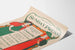 Vintage Poster Philadelphia Sunday Press - Cinderella Tale 1896