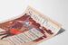 Vintage Philadelphia Sunday Press 1896 - Retro wanddecoratie poster