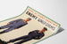 Vintage poster militaire uniformen - Duitse piloot en zeeman
