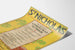 Vintage poster St. Nicholas Magazine - Christmas special edition