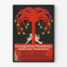 Art Deco Poster Rosengarten Mannheim Maskenball 1913