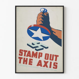 stamp-out-the-axis
