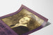 Vintage poster of a young girl and message Y.W.C.A.