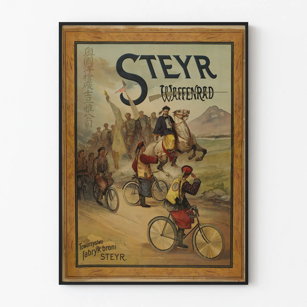 steyr-waffenrad