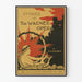 Vintage poster "Stories of The Wagner Opera" door H.A. Guerber
