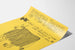 Decorative Poster Yellow Yak - Strange Beasts of the World