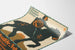 Vintage advertising poster Süddeutsche Zeitung Stuttgart