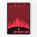Decoratieve Poster Suppose They Gave a War and Nobody Came
