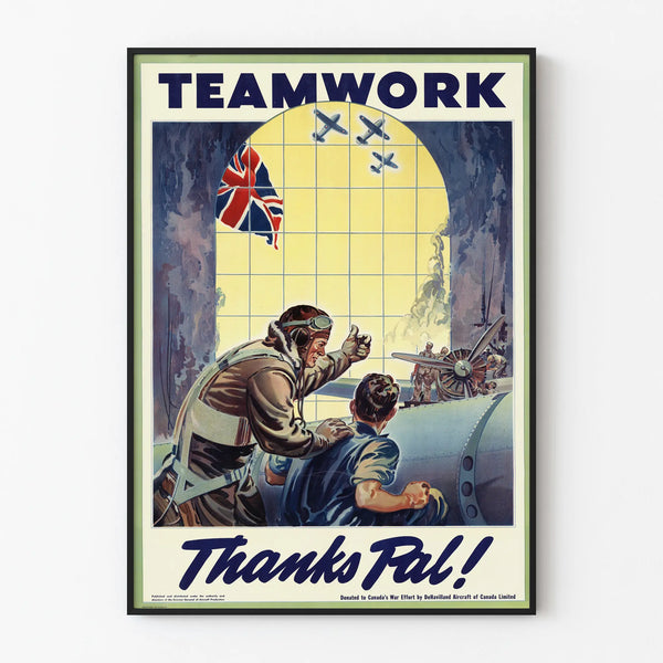 teamwork-thanks-pal