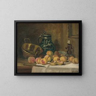Ztiie - Stefan Fodor — ingelijst kunstwerk aan de muur