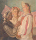 Wedding Painting by Hepa - Stefan Polkorb — artwork view