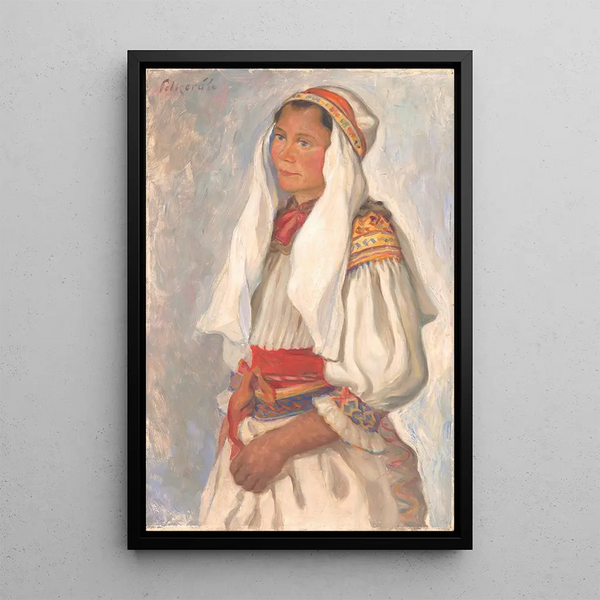 tefan Polkorb - Zliechov Girl.webp