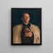 Master of the Chapel - Stefan Straka — framed artwork on a wall