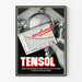 Vintage Tensol advertisement poster for blood pressure
