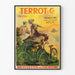 Vintage poster Terrot & Cie Dijon - Toerfiets