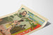Wall Poster Theatre Thatcher Primrose & West's Minstrels Burlesque Burt Shepard