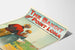 Vintage poster 'The Bandit of Point Loma' Amerikaanse western