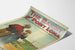 Vintage Poster The Bandit of Point Loma - Western Amoureux