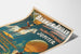 Vintage poster Barnum & Bailey De Ballonpaard Jupiter