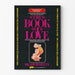 Vintage poster The Book of Love - Retro en elegante muurdecoratie