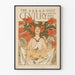 Vintage poster The Century August Midsummer Holiday Number