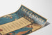 Vintage poster The Century voor maart – Retro wanddecoratie
