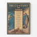 Vintage poster The Century voor maart – Retro wanddecoratie