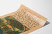 Vintage poster The Century Illustrated Monthly Magazine 1902