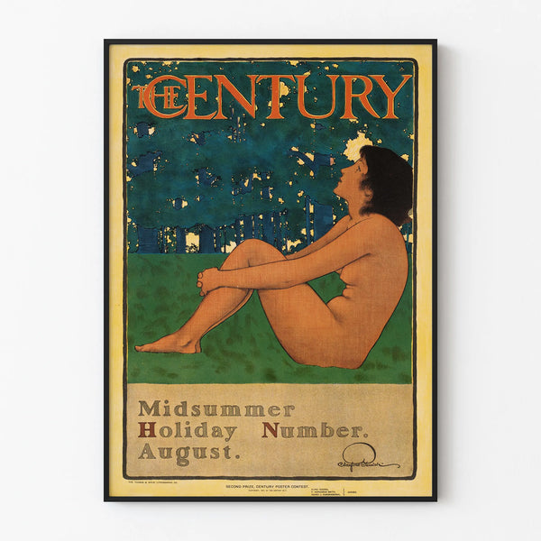 the-century-midsummer-holiday-number-august