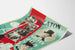 Vintage poster van de Graaf van Parijs met Buster Keaton