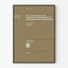 Vintage scientific poster on the hepatic receptor of serum glycoproteins desialylated