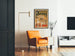 Decoratieve Poster Le Rêve - Art Nouveau Stijl Muziek en Dans