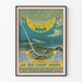 Vintage Poster The Great Adam Forepaugh & Sells Bros - Enorm spektakel en luchtgevoelens