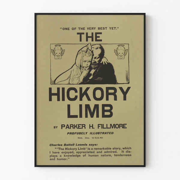the-hickory-limb