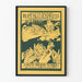 Vintage Buffalo Express Poster - Speciale Feestuitgaven