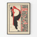 Vintage poster The Inland Printer - Christmas edition 1894