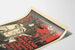 Vintage poster The Inland Printer - Valentijnseditie 1895