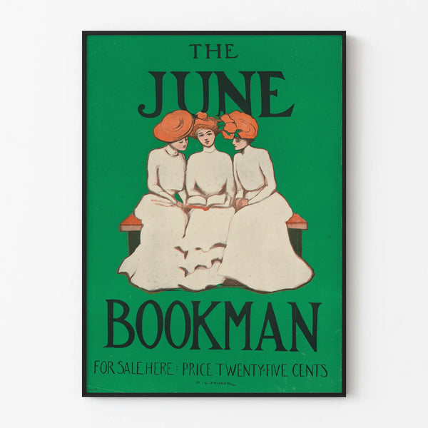 the-june-bookman