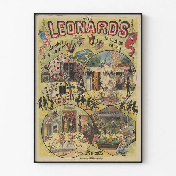 the-leonards-american-pantomines-attraction-variety