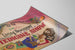Vintage poster The Living Newspaper Medicine Show — weergave van het kunstwerk