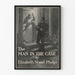Vintage poster The Man in the Case by Elizabeth Stuart Phelps