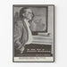 Artistic poster tribute to Marcel Duchamp - Photographs by Marvin P. Lazarus