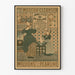 Vintage Poster Publiciteit Pearline Moderne Reiniger