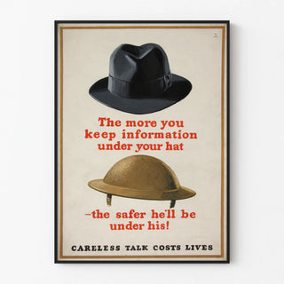 the-more-you-keep-information-under-your-hat-the-safer-hell-be-under-his-careless-talk-costs-lives
