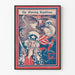 Vintage Poster The Morning Republican Fourth of July Number