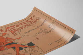 the-mystery-of-handwriting